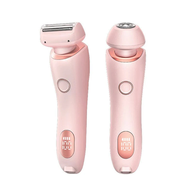 2 in 1 Woman Body Shaver