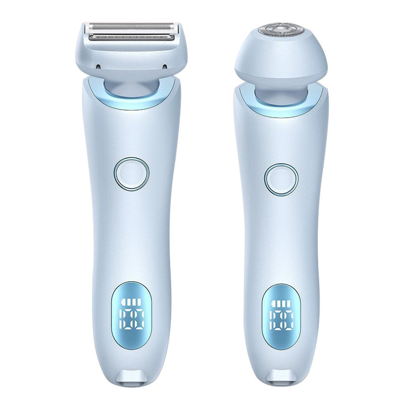 2 in 1 Woman Body Shaver