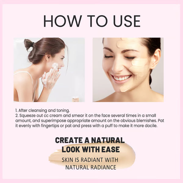 Eelhoe - CC+ Cream IT Cosmatics