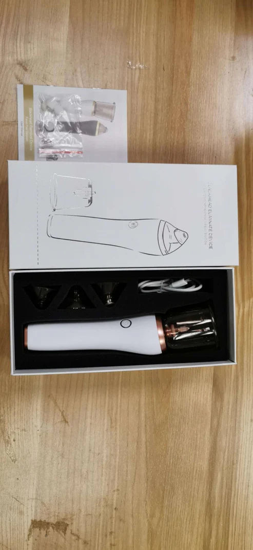 4 in 1 Body Guasha Cupping Blackhead Remover Machine