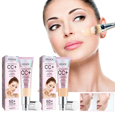 Eelhoe - CC+ Cream IT Cosmatics
