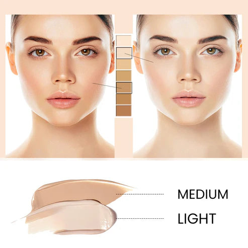Eelhoe - CC+ Cream IT Cosmatics
