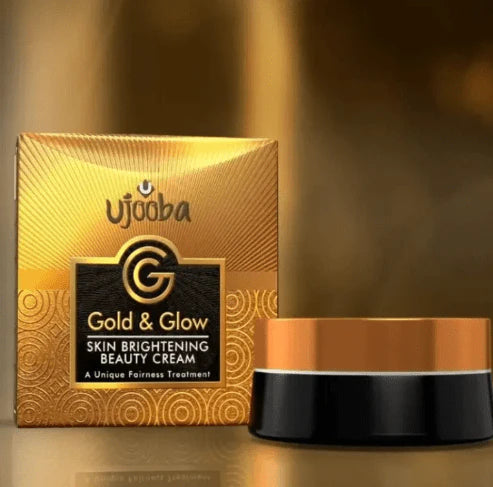 Ujooba Gold & Glow Beauty Cream