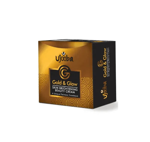 Ujooba Gold & Glow Beauty Cream