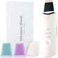 3-in-1 Ultrasonic Facial Skin Scrubber