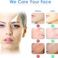 3-in-1 Ultrasonic Facial Skin Scrubber