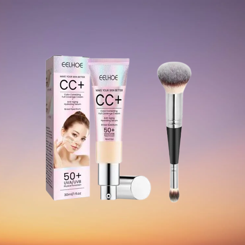 Eelhoe - CC+ Cream IT Cosmatics