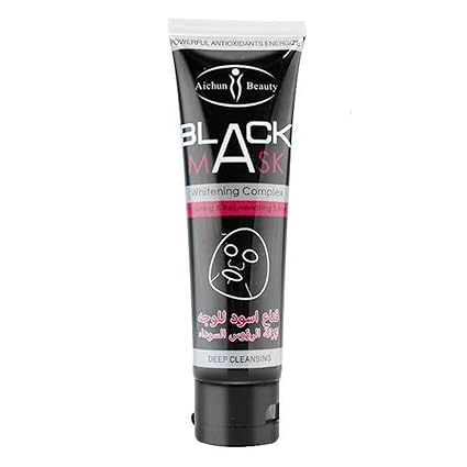 Blackhead Remover Face Mask