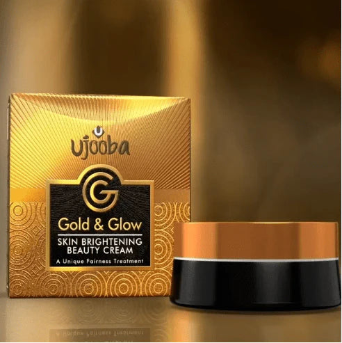 Ujooba Gold & Glow Beauty Cream